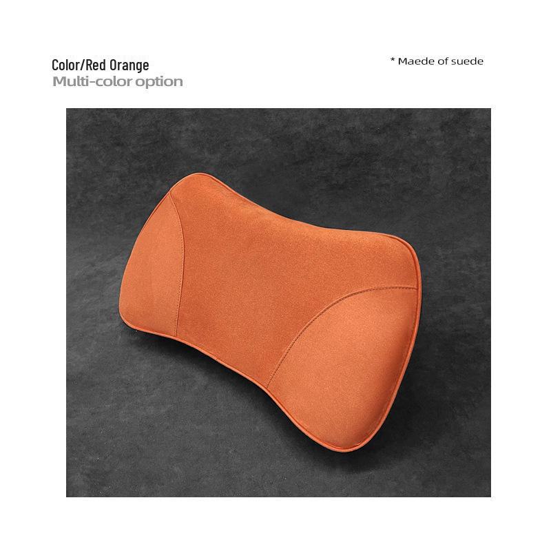 Кожаная подушка для сиденья автомобиля Leapmotor C01/C10/C11/C16 и поясничная поддержка