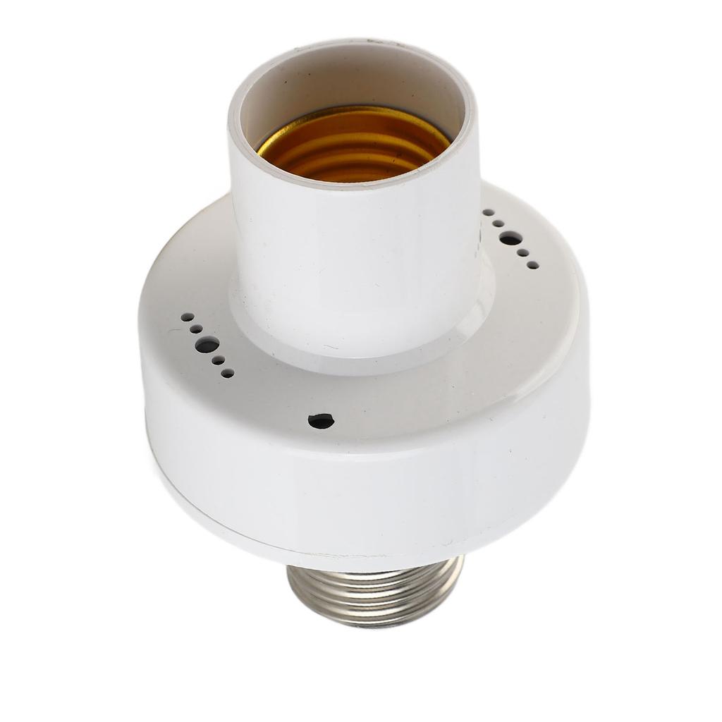 Пульт дистанционного управления патрон лампочки 30 60 минут таймер винт в E26 E27 патрон лампочки беспроводной патрон лампы