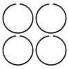 M METERXITY 4 Pack Piston Ring Set 36mm X 1.5mm Standard Piston Ring Piston