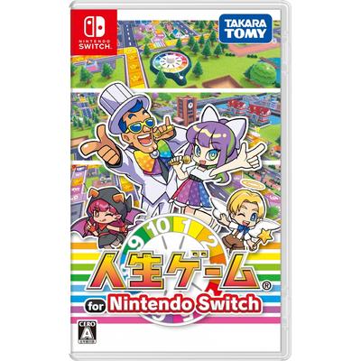 Игра Жизни для Nintendo Switch -Switch
