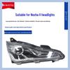 Nezha V Electric Car Headlight Assembly: Front Light & Cover