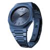 Authorized Dealer D1 Milano Watch Ultra Thin UTBJ21 Midnight 40mm Stainless Steel [D1 MILANO] Men's [ULTRA THIN]