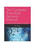 Книга The Complete Photoshop Elements Manual 2023 : Guides And Tips-Papercut (2024)