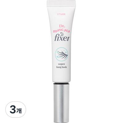 Доктор. Фиксатор туши для супердлинных ресниц 6 г, 3 шт.