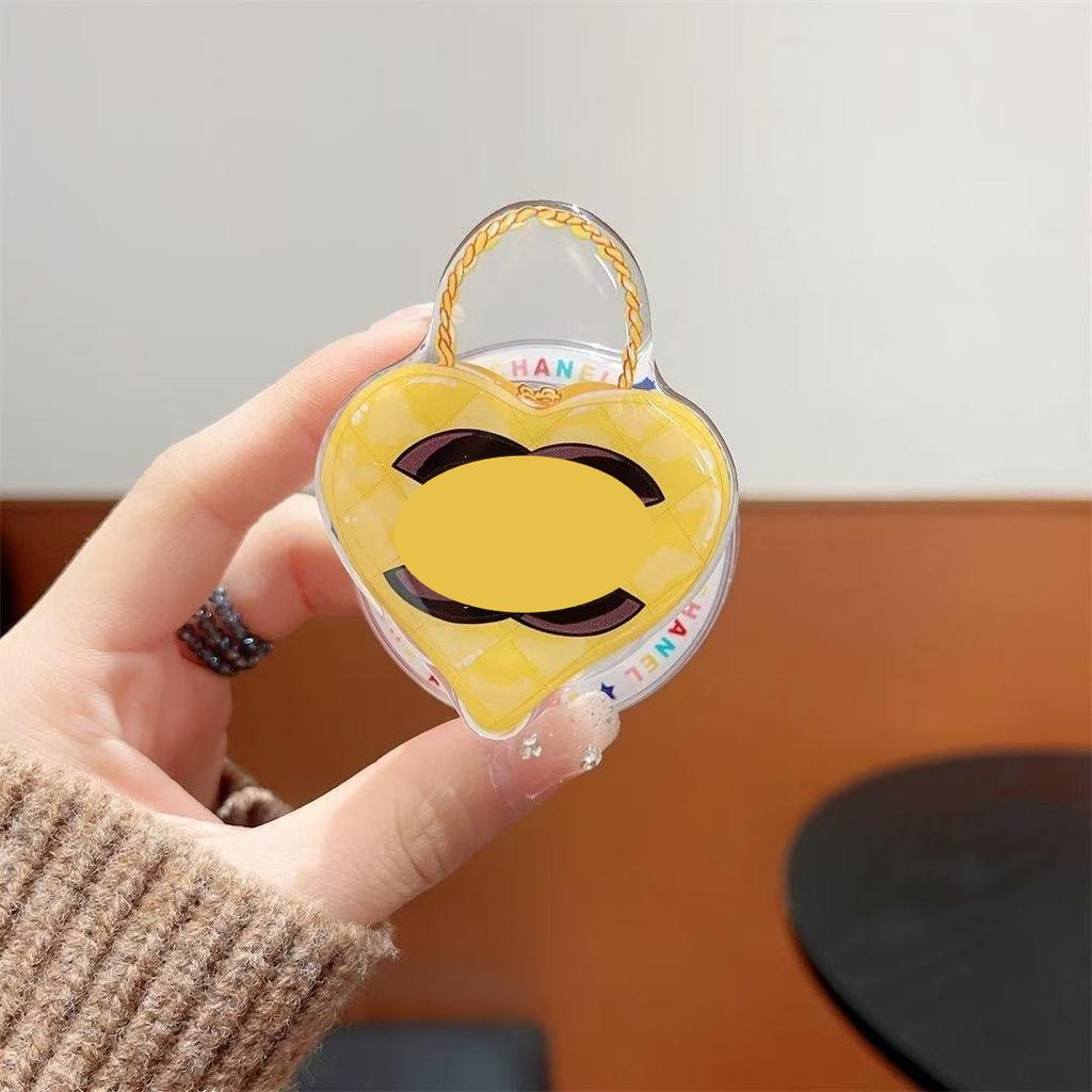 Премиум Тренд Бренд CH Магнитный Держатель для IPhone 17 Pro Max 16 Samsung Galaxy S26 S25 Pop Socket Magsafe Grip Tok Подставка для Телефона Кронштейн