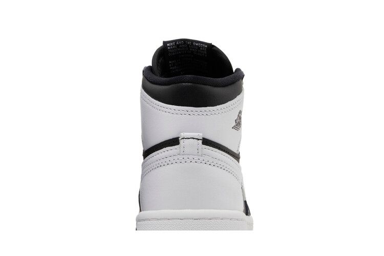 Air Jordan 1 Retro High OG TD 'Black White 2.0'