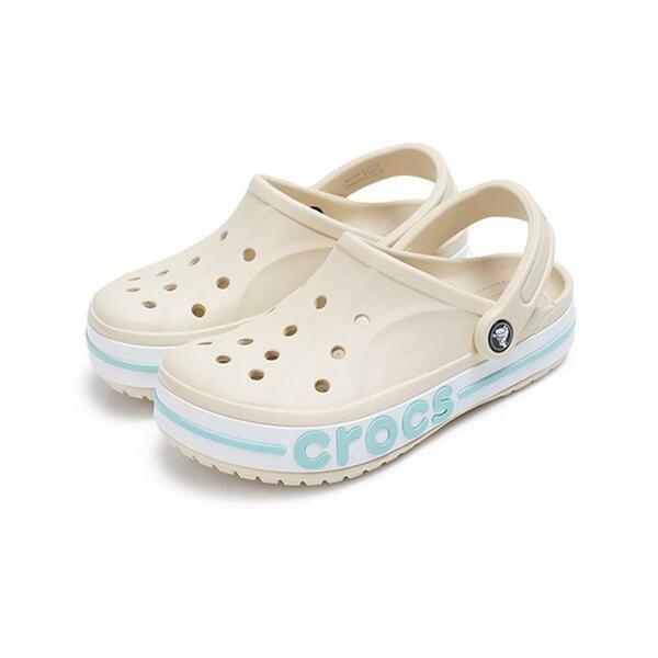 Crocs Сабо Bayaband Winter White Multi 205089 1li