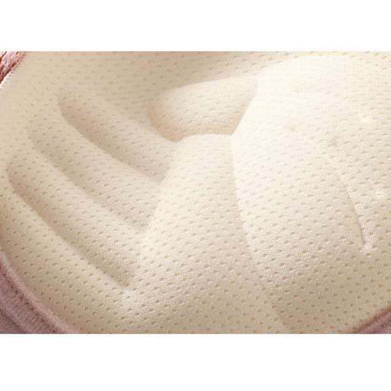 Женский собранный бюстгальтер без стального кольца, сексуальный регулируемый бюстгальтер, плотная непустая чашка, нижнее белье, препятствующее провисанию