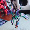  G-Frame Fa Vol.9 Xi Gfred Zaku I Shokugan Action Figure 11cm Articulated Model Kit Pre-Order Birthday Gift 