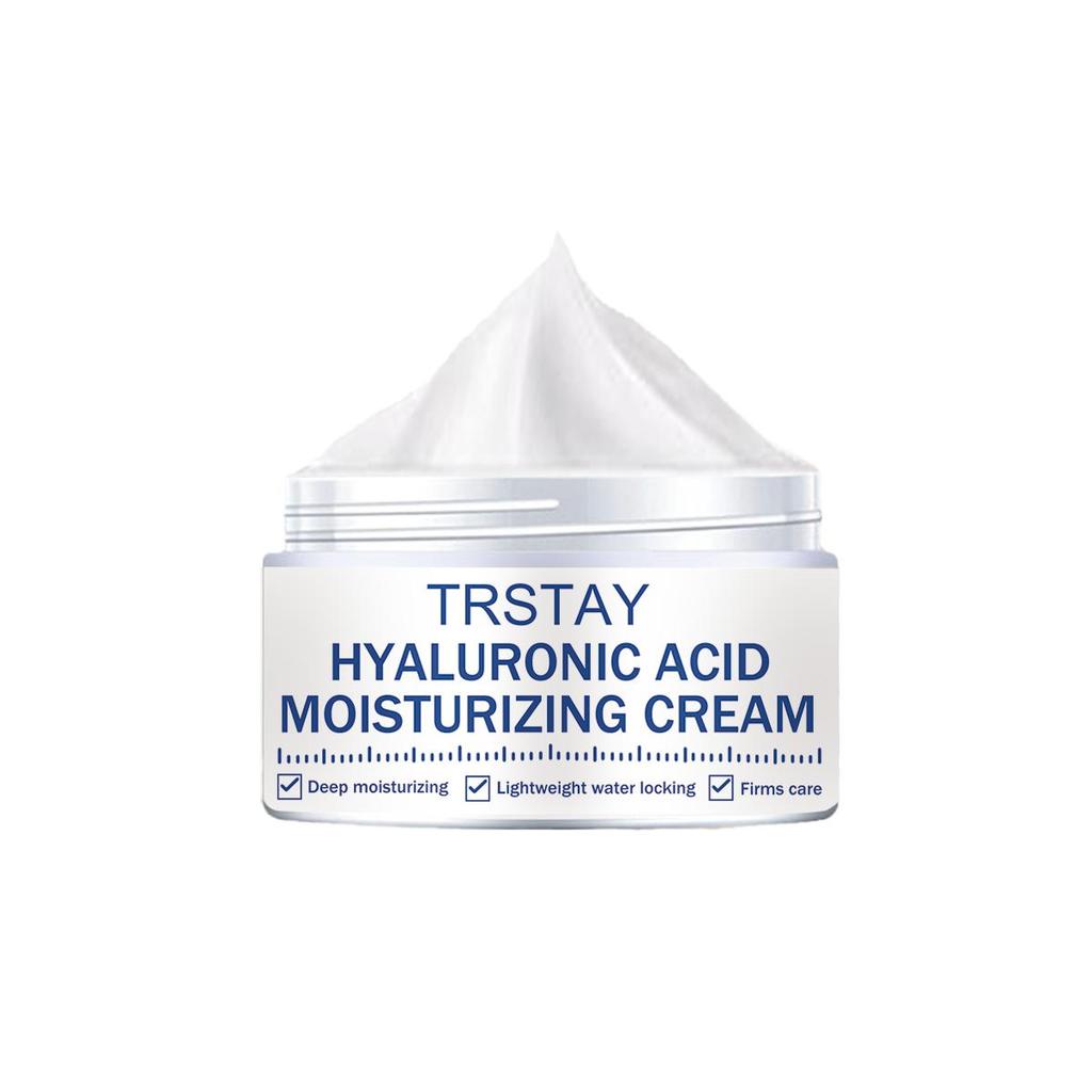 TRSTAY Moisturizing Cream, Vitamin C Brightening Face Cream, Brightening Skin And Lightening Spots