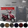 Yamaha Liying/Yueying ZY125T-8/9 Scooter Anti-Slip Foot Pad