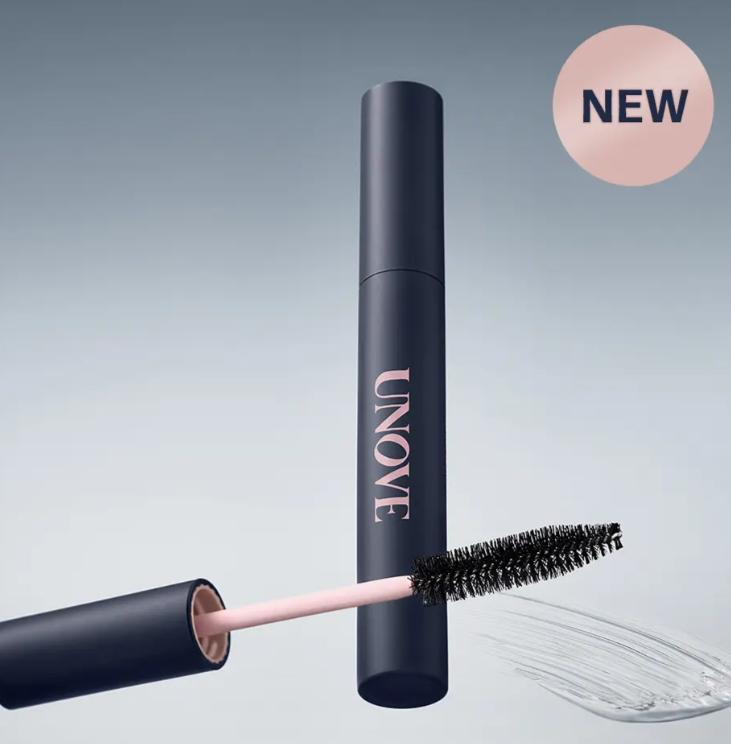 UNOVE Frizz Calming Sleek Hair Finishing Stick Hair Mascara