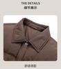 Jovo Men's Thick and Warm Down Jacket