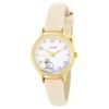 Sun Flame Co., Ltd. J-Axis Animal Cat Watch CF2C0024-BE Женские Бежевые