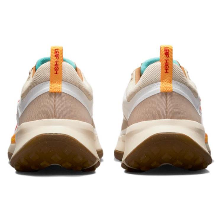 Nike Juniper Trail 2 'Песчаный дрифт Безопасный оранжевый' (унисекс) Sanddrift / Sanddrift / Коричневый с рыжим оттенком / Безопасный оранжевый Беговые кроссовки FD4323 181