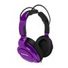 Superlux Sealed Studio Monitor Headphones Purple HD661 PURPLE