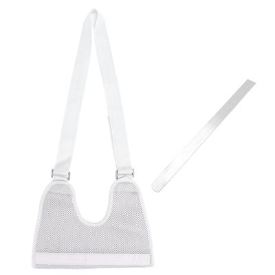 Регулируемый дышащий слинг для предплечья, иммобилайзер плеча при переломе, вывихе плеча