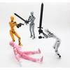T13 Action Figure, Titan 13 Action Figure, Robot Action Figure,3D Printed Action NEW