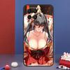 Игровой чехол Azur Lane для Samsung Galaxy M16 M06 M36 M56 M15 M11 M31 M21 M53 M13 M32 M52 M35 M55 M14 M34 M54