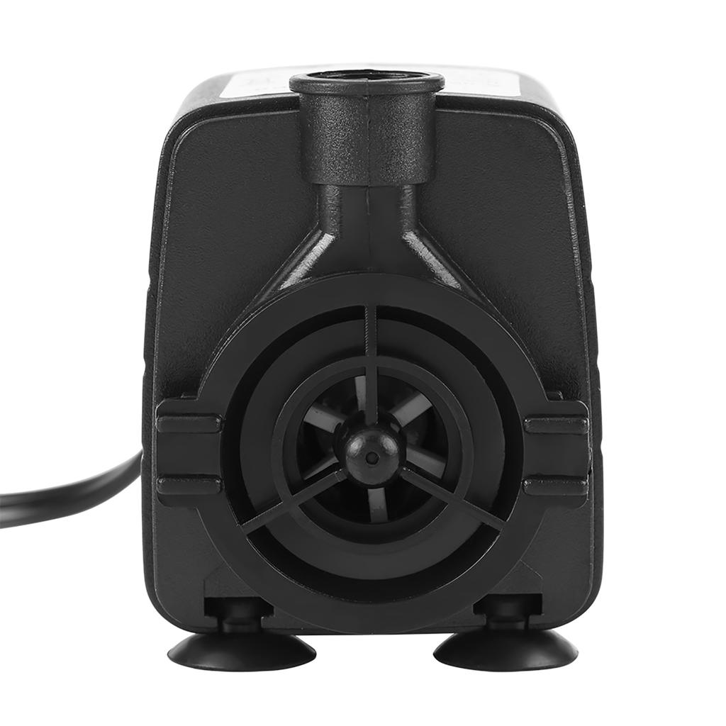 1000л H 15Вт ультра тихий погружной водяной насос для аквариума пруда аквариума фонтана