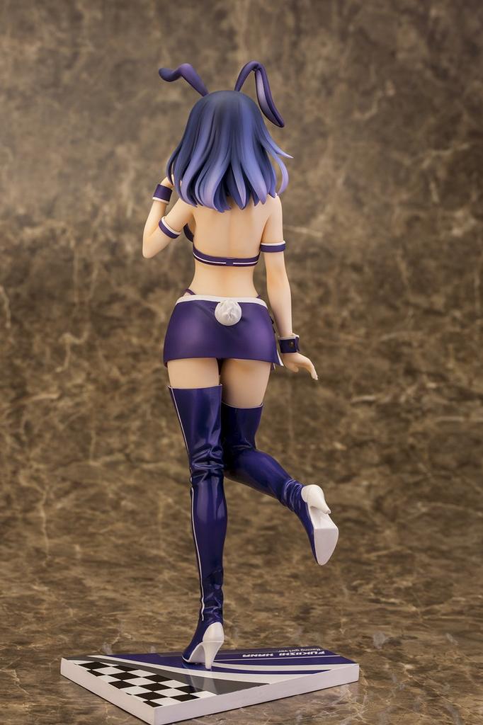 SKYTUBE Comic Aun Hana Fukiishi Racing Girl Illustration by Kurehito Misaki Scale PVC Painted Finished Figure Ver. 1/6