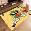 1pc Marvin the Martian1 Print Area Rug - Soft, Washable Non-Slip Indoor Mat, Living Room, Home Office Decorative Rug,Office Decorative