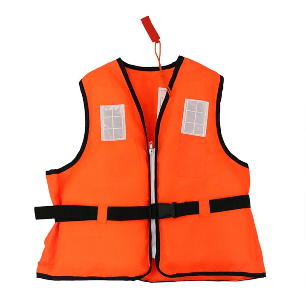 Large Buoyancy Child Buoyancy Vest with Whistle Life Vest Jacket Baby Swimming Jackets Fishing