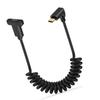USB5 Type C Подпружиненный Кабель 240 Вт PD3 1 Зарядка 80 Гбит/с Передача Двойной 8K 16K Дисплей