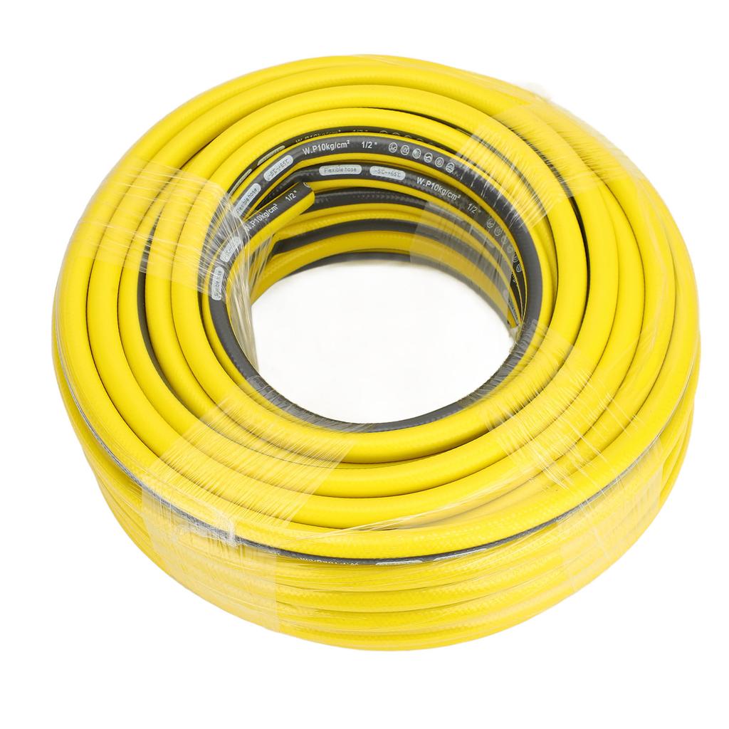 Насадка для садового шланга с 30 м водопроводной трубой, пластиковая герметичная насадка для шланга высокого давления, распылитель для автомобиля W