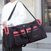 Очень большая вместительная дорожная сумка для коротких деловых поездок, сумка для ручной клади, минималистичная дорожная сумка на одно плечо, рабочая сумка для работы на открытом воздухе