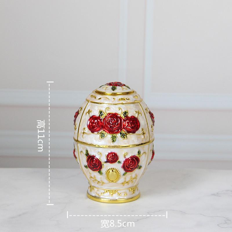 Nordic Retro Toothpick Box European Style Automatic Toothpick Holder Table Desktop Storage Box Home Decoration Ornaments