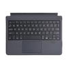Цветная беспроводная Bluetooth-клавиатура с подсветкой для Microsoft Surface Pro 8/5/6/7 и Go