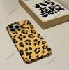 Популярный на Amazon полноэкранный ретро чехол для iPhone17 с леопардовым принтом, сексуальный чехол для телефона, защитная пленка для Apple 16Pro