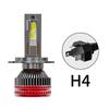Led Headlight H4 H1 H11 9005 9006 Canbus 180W 22600LM Super Brighter No Error High Low Beam Led Bulbs Fog Lights 6000K 12V White