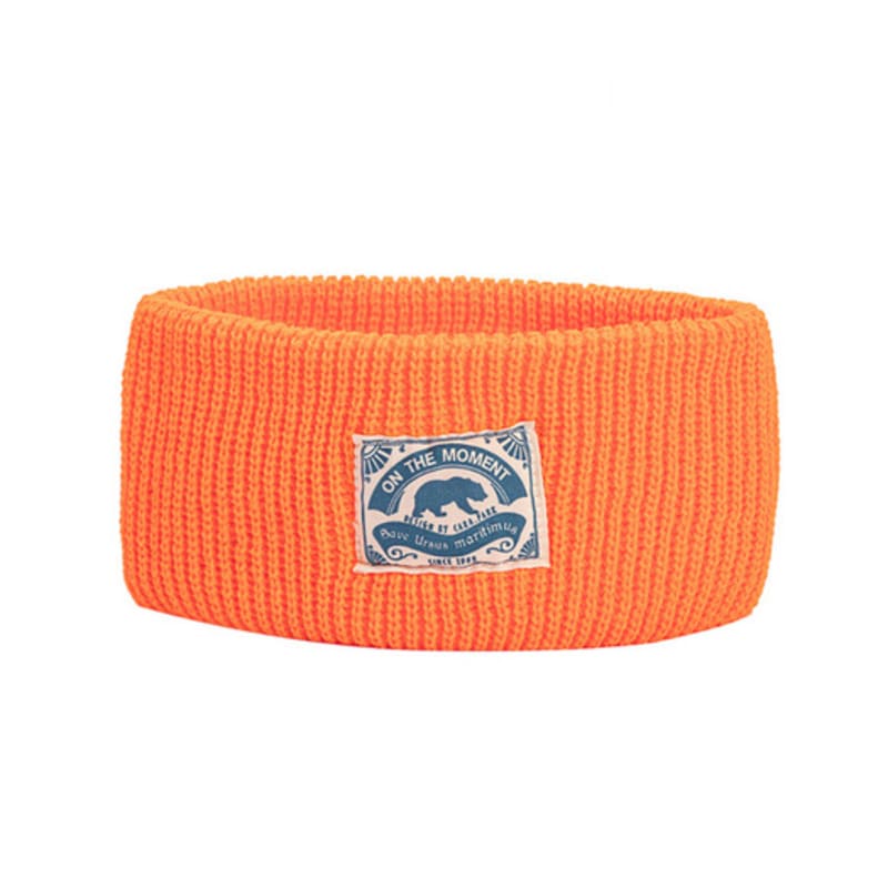 LOOKING4U На Момент Оригинальная Фирменная Повязка для Волос C5 Оранжевая