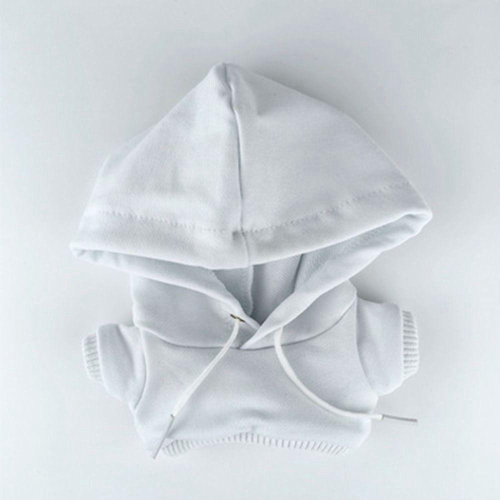 Cute Handmade Hoodies Casual Wear Dolls Tops for 10cm Cotton Dolls for 10cm Cotton Dolls