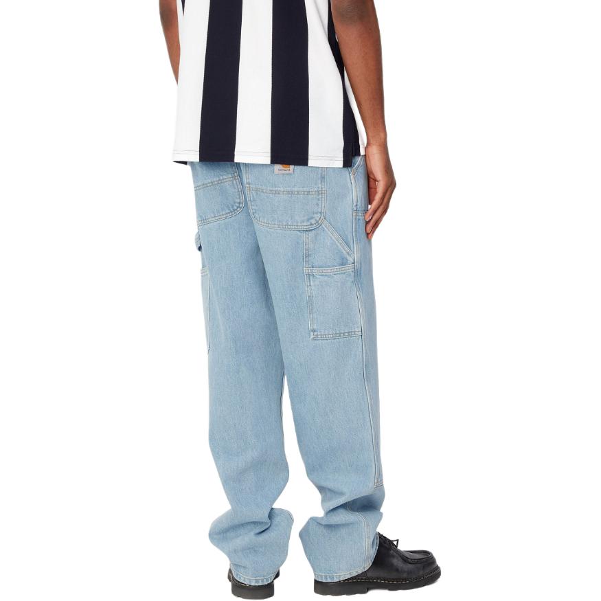 Carhartt WIP Double Knee Jeans I032699-01-A3