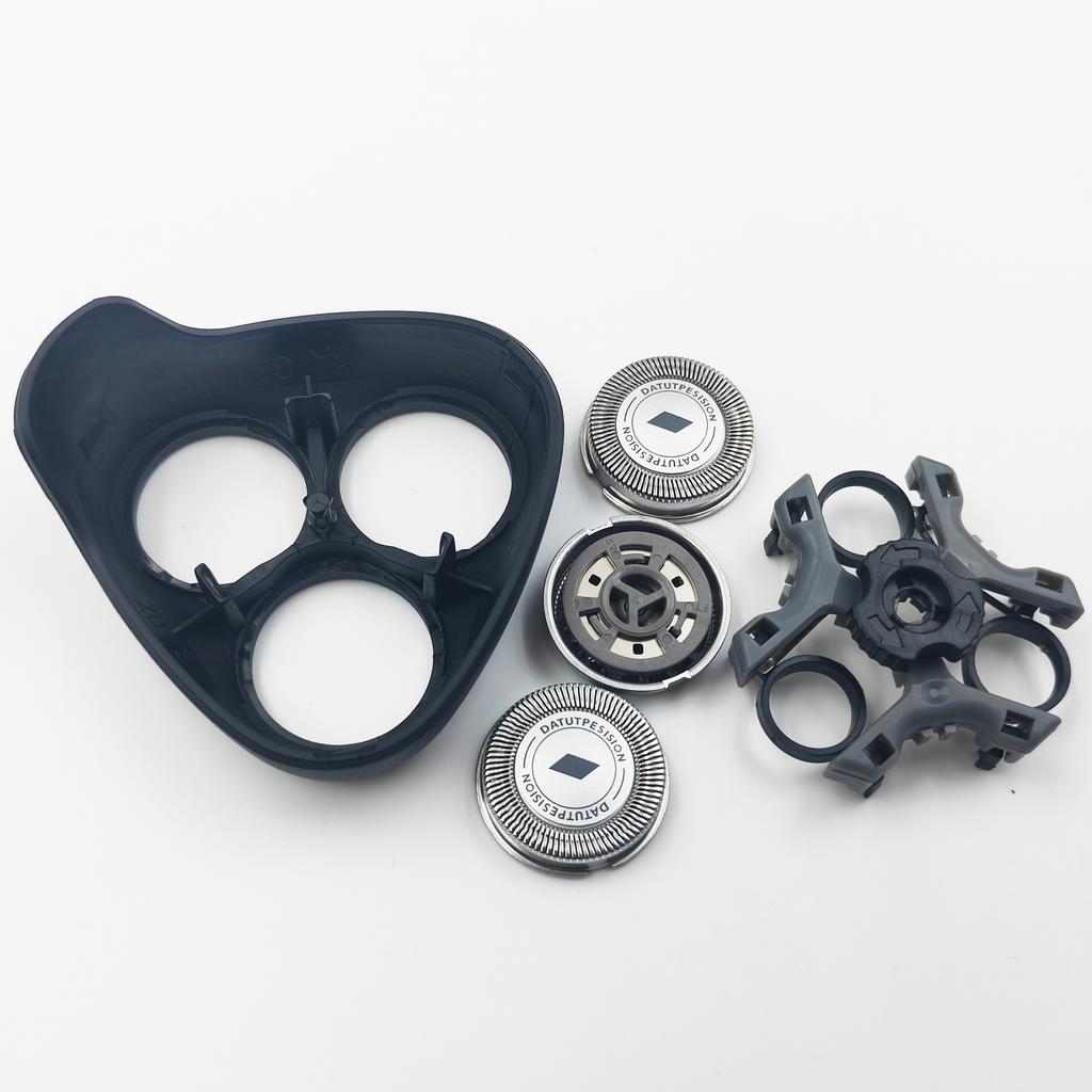 Replacement Head For Philips Shaver FT618 FT658 FT688 AT620 AT610 Razor Blade