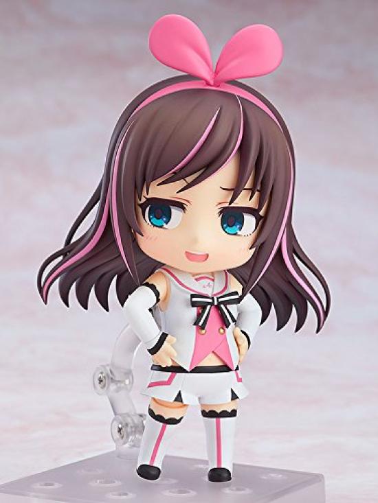 Nendoroid Kizuna AI Painted Movable Figure Non-scale ABS&PVC