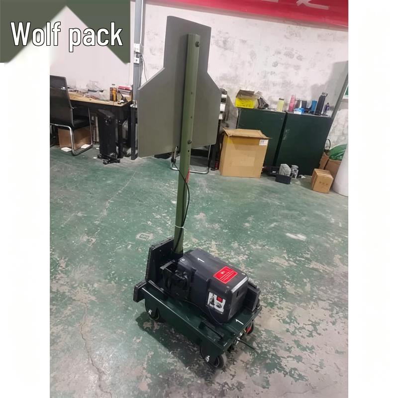 Conglang Robotic Tactical Target Systems