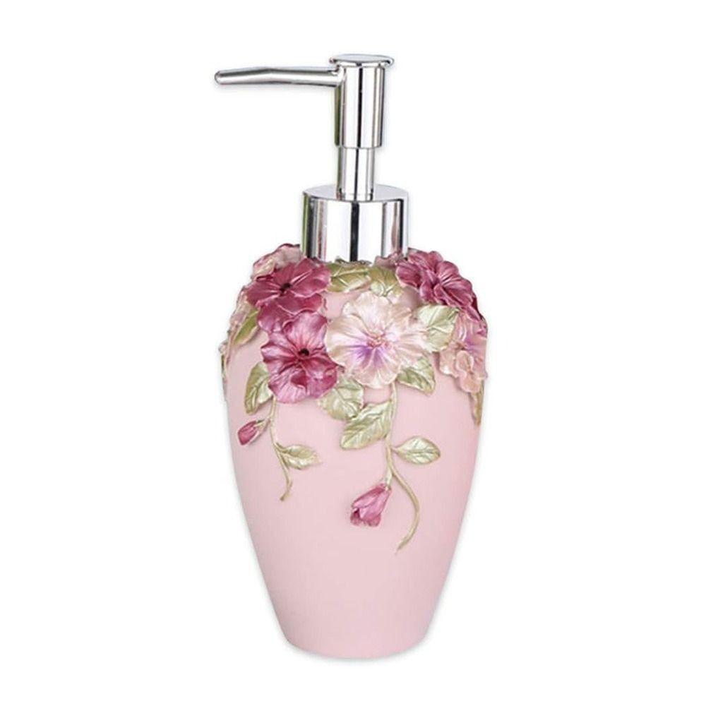 Многоразовый дозатор жидкого лосьона, контейнер для шампуня, косметическая бутылка для хранения