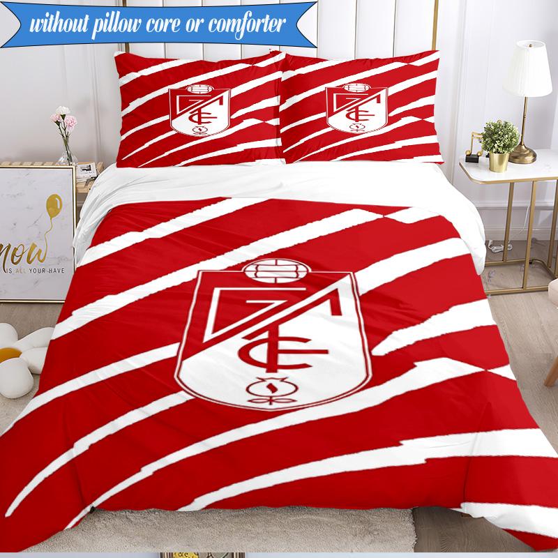 3PCS Global Unity And Strength Bedding Set 2D Printing (Includes 1 Duvet Cover + 2 Pillowcases Coreless), Bedroom decor,Fan gift