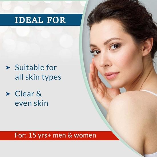 FIXDERMA COSMETIC LABORATORIES Лосьон для осветления кожи, улучшает текстуру кожи, гиалуроновая кислота, альфа-арбутин, 30 мл (Пакет из 1)