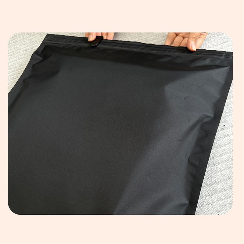 Многоразовые вакуумные пакеты для ручной вакуумации для путешествий, водонепроницаемый вакуумный компрессионный пакет, вакуумный пакет для хранения одежды в багаже и гардеробе