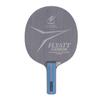 Nittaku Table Tennis Racket Fly At Carbon Shakehand Attack Special Material Straight NC-0360