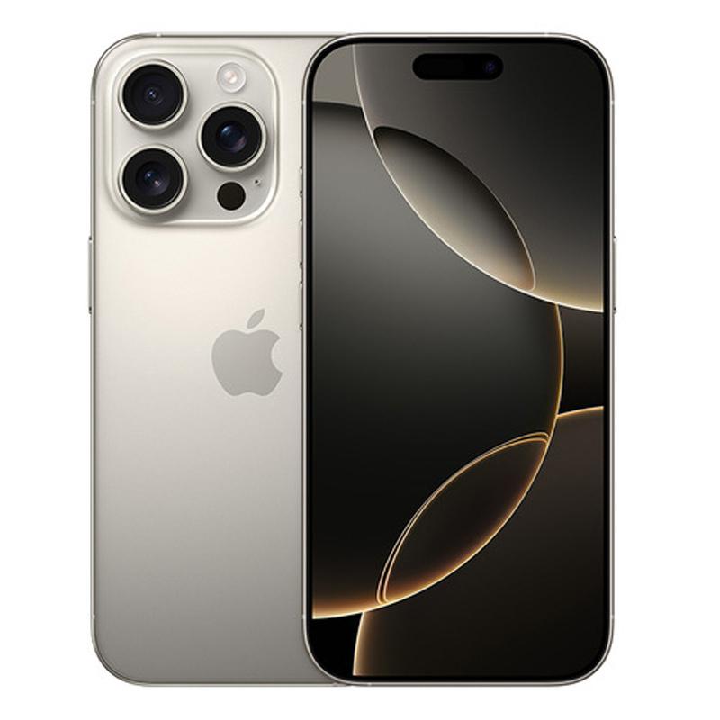 Apple Смартфон iPhone 16 Pro nanoSIM + eSIM Global 8/512 ГБ