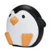 Новый Kawaii Jumbo Penguin Squishy Cartoon Doll Медленно поднимающаяся гладкая игрушка для сжатия Хлебный торт Ароматизированное снятие стресса для ребенка Рождественский подарок