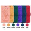 Cute Roses Flip Case For Huawei Honor 50 20 10 Lite 10i 20i 8S 9X Pro 7A 8C 8X 8A View 20 Y6 Y7 2019 Card Slot Wallet Cover D26G