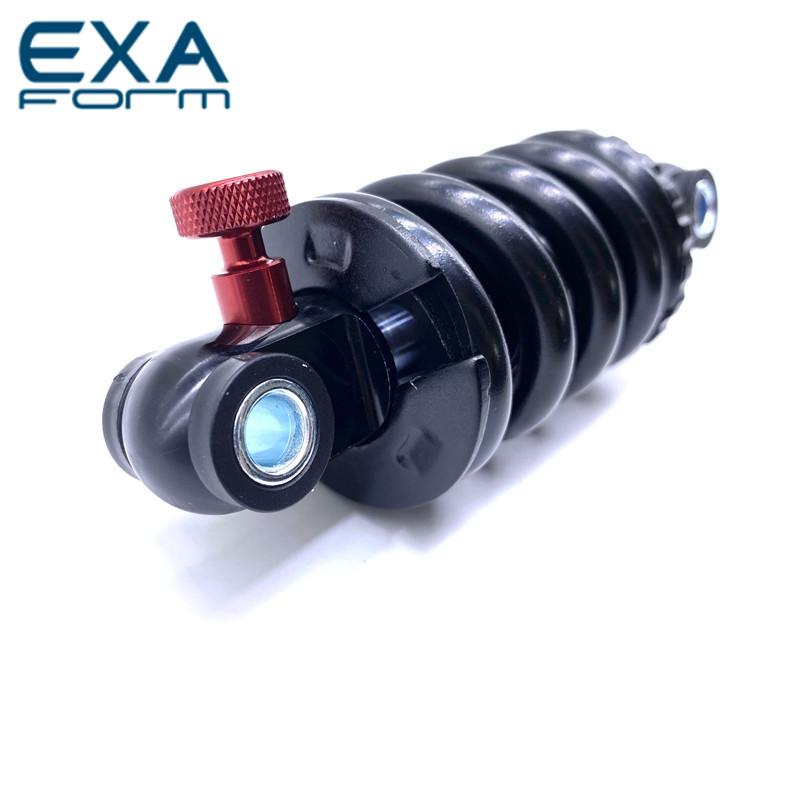KS EXA Form 291R Амортизатор для велосипеда 125 150 165 мм Регулируемые задние амортизаторы для MTB Электросамокатов Мотоциклов Запчасти