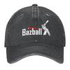 2026 Bazball - Англия Крикет Бейсболка Спортивная Кепка Модная Папина Кепка Детская Кепка Женская 2025 Мужская